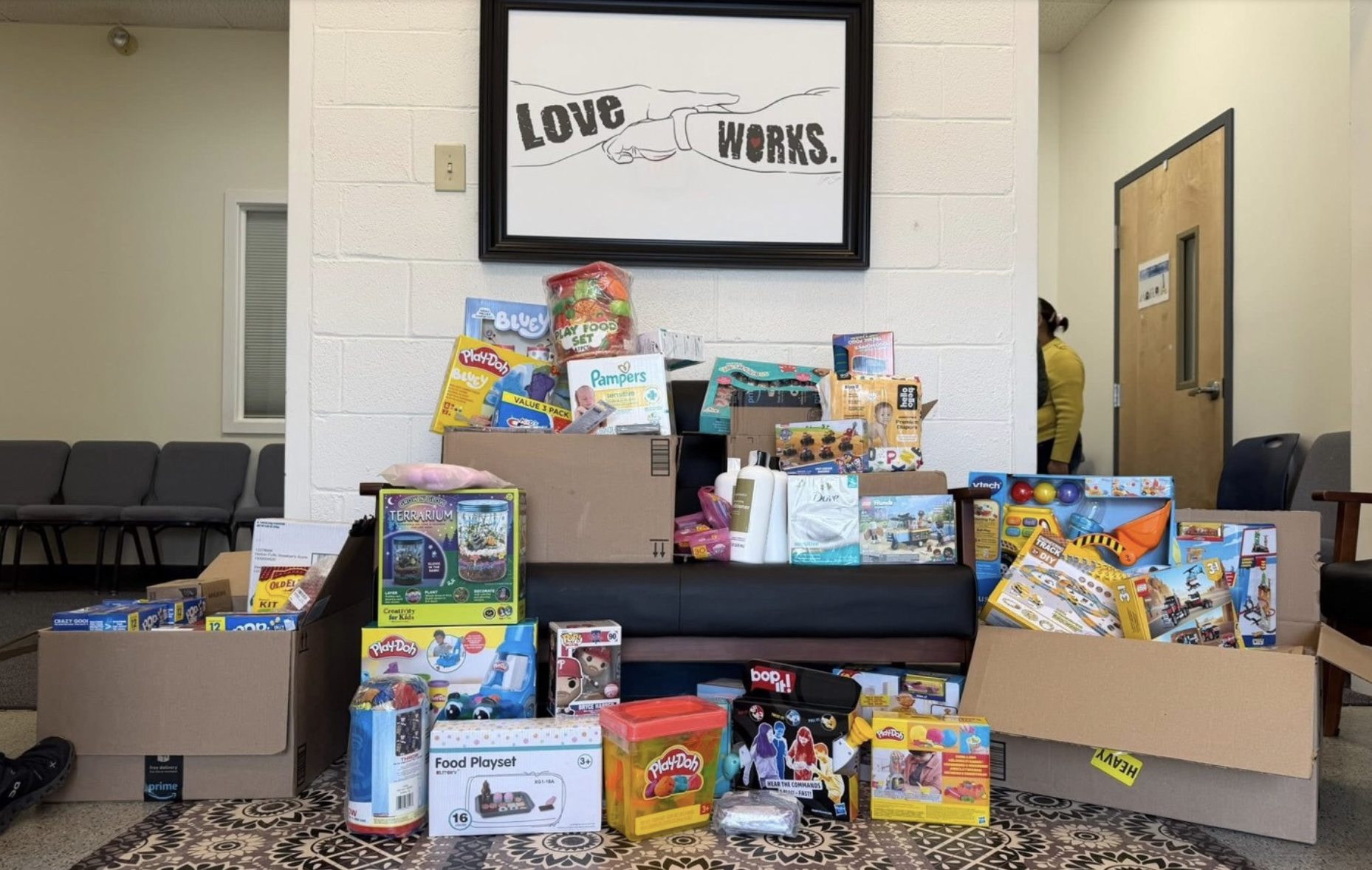 image from ’Tis the Season of Giving: Continuing Kevin’s Legacy of Kindness 